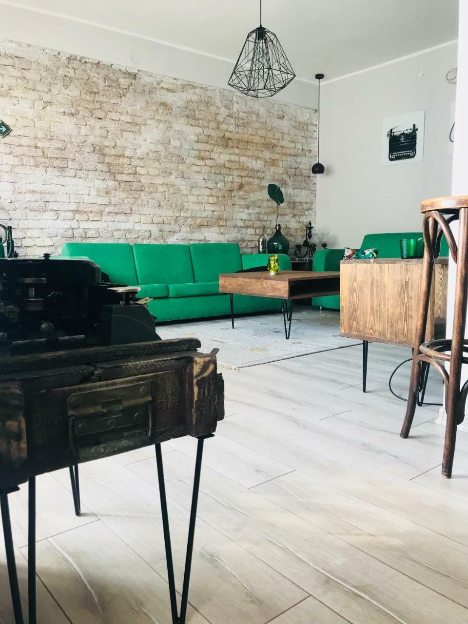 Appartamento Cinema Courtyard SJJ Esterno foto